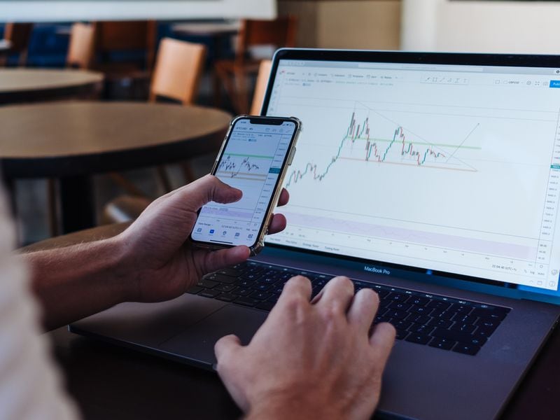 First Mover Americas: Crypto Market Volatility Heats Up