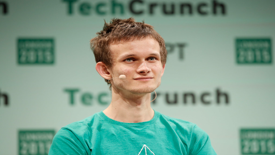 Vitalik Buterin proposed “Rainbow Staking”