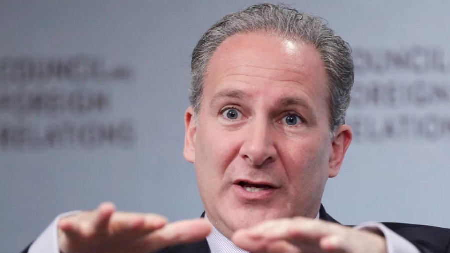 Peter Schiff: "Here's Why You Shouldn't Invest in a Bitcoin ETF