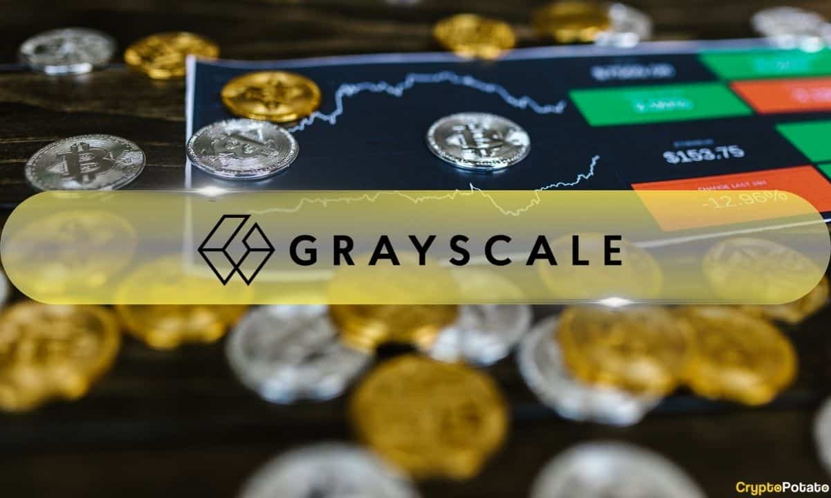 Grayscale Launches New Institutional Crypto Fund With Staking Rewards