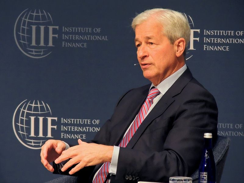 JPMorgan CEO Jamie Dimon's Annual Letter: Interest Rates Could Go Far Higher Than Many Expect