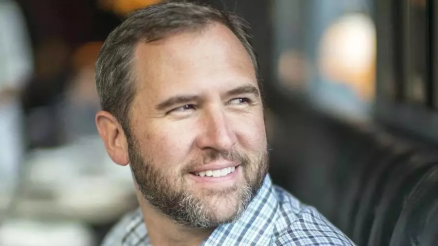 Brad Garlinghouse posted a funny video about crypto scams