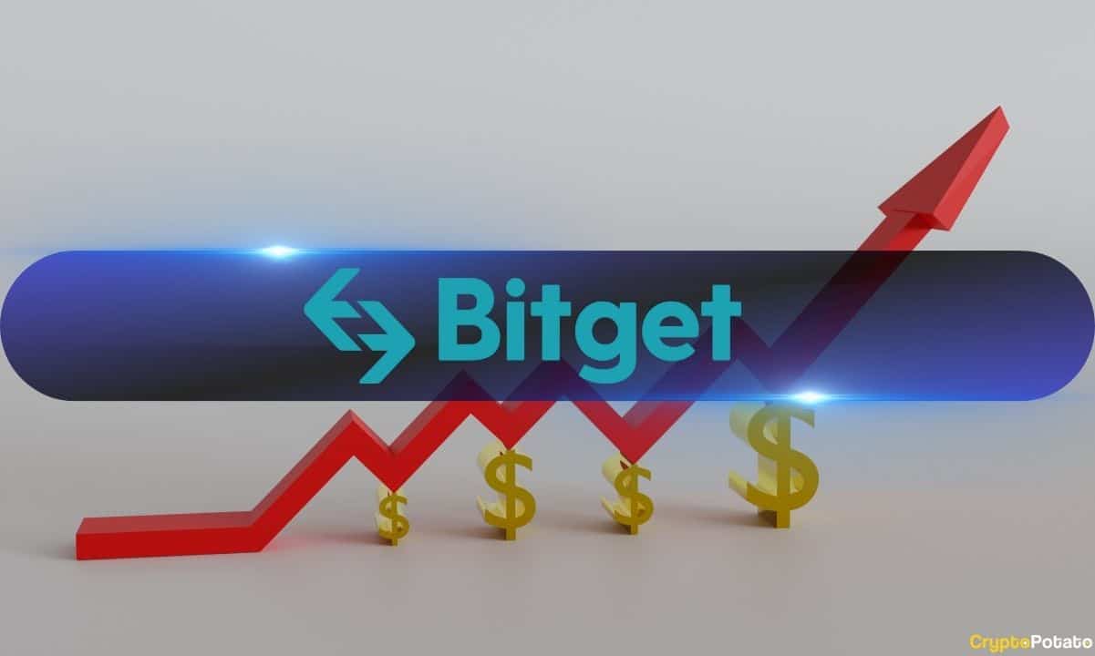 Bitget’s Futures Trading Hits $1.4 Trillion in Q1 2024: Report