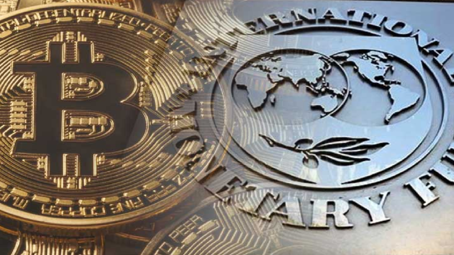 IMF: Bitcoin has become the most sought-after tool in conditions of financial instability