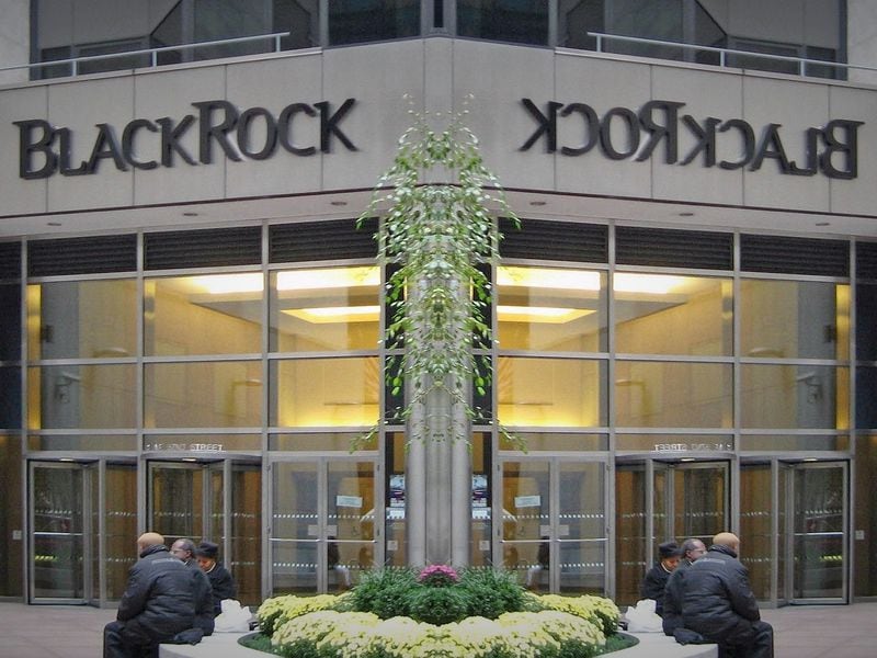 BlackRock Sees Sovereign Wealth Funds, Pensions Coming to Bitcoin ETFs