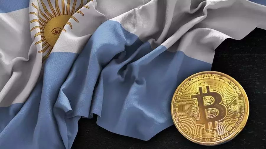 Genesis Digital Assets company starts mining Bitcoins in Argentina