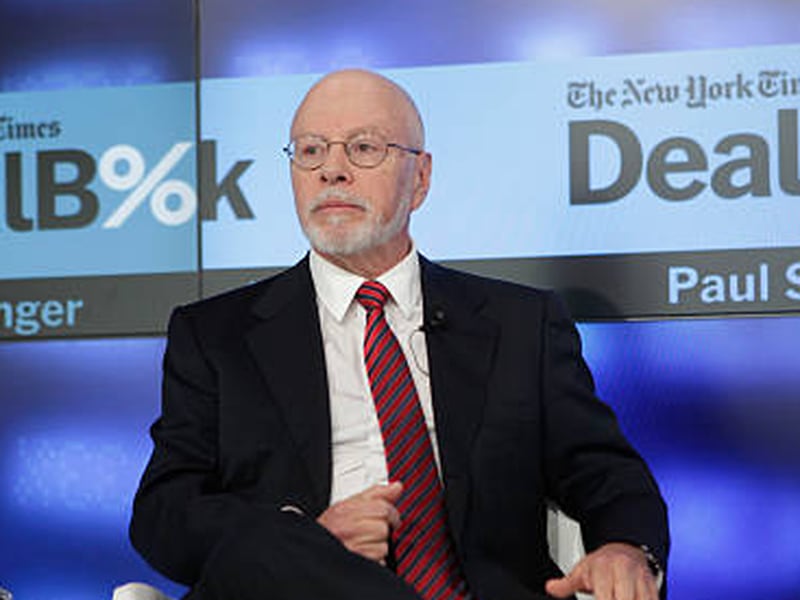 Izzy Englander's Millennium, Paul Singer’s Elliott Among Bitcoin ETF Holders