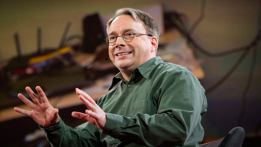 Linus Torvalds: "I don't believe in the tooth fairy and cryptocurrencies"