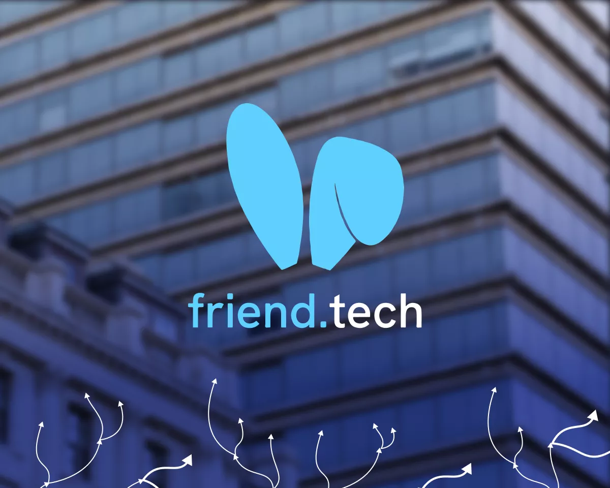 The Friend token.Tech collapsed by 30% after the proposal to migrate from Base