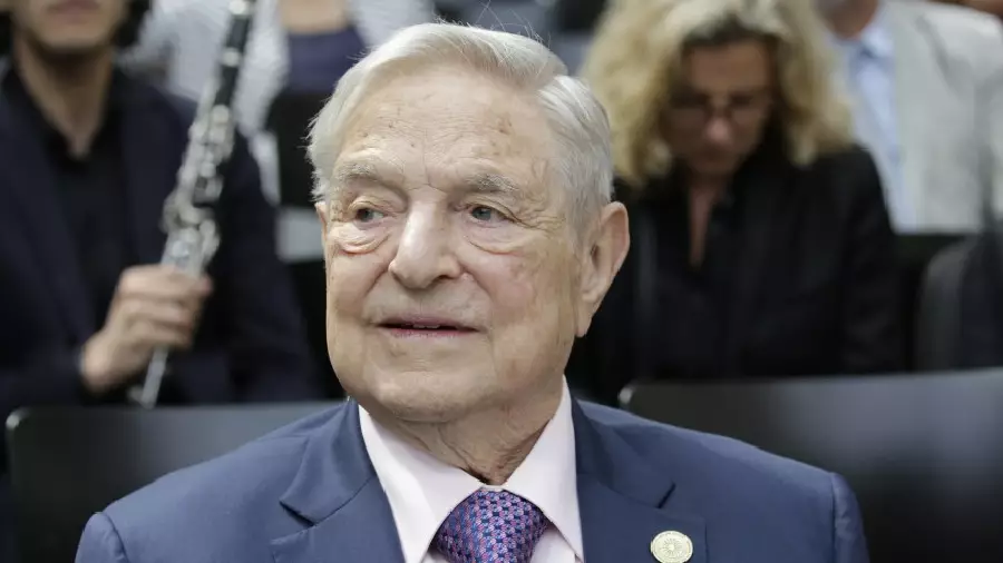 The George Soros Foundation has invested $159 million in shares of bitcoin holder MicroStrategy