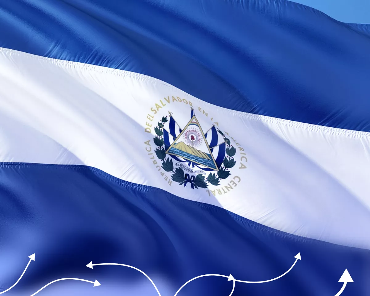 Katie Wood predicted a 10-fold increase in El Salvador's GDP thanks to bitcoin