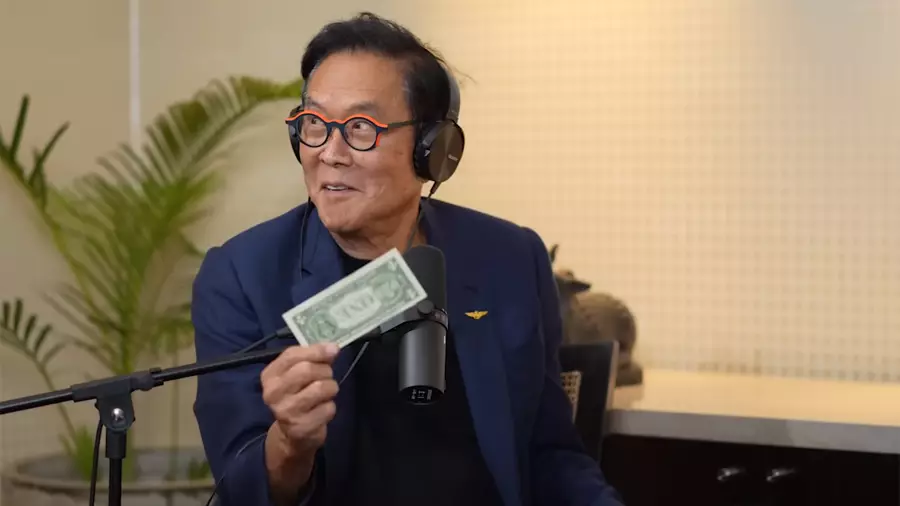 Robert Kiyosaki: "Bitcoin is the easiest way to become a millionaire"