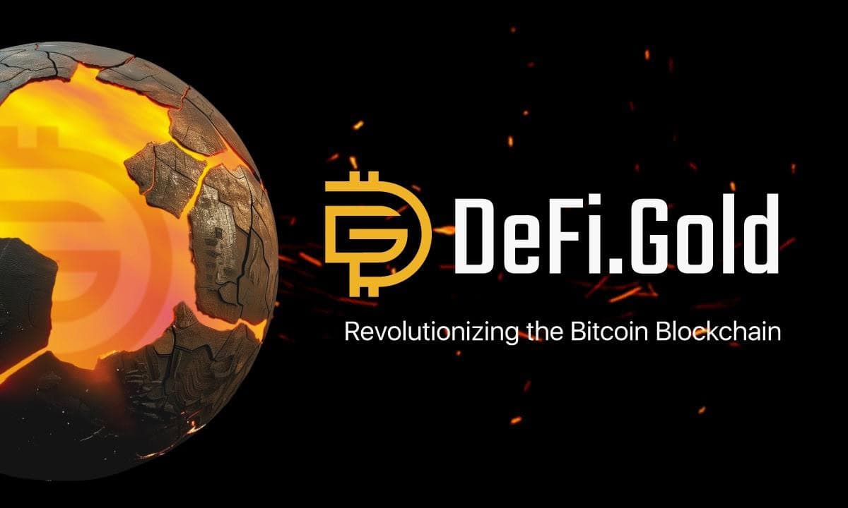 LIF3.com and DeFi.Gold Forge Groundbreaking Partnership to Integrate Native Bitcoin Assets into LIF3 Blockchain Ecosystem