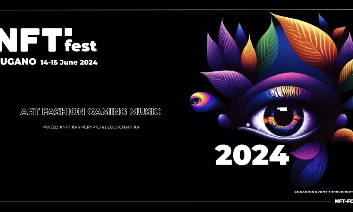 3 festivals in a single weekend on art and new technologies in Lugano in the Canton Ticino (Switzerland)