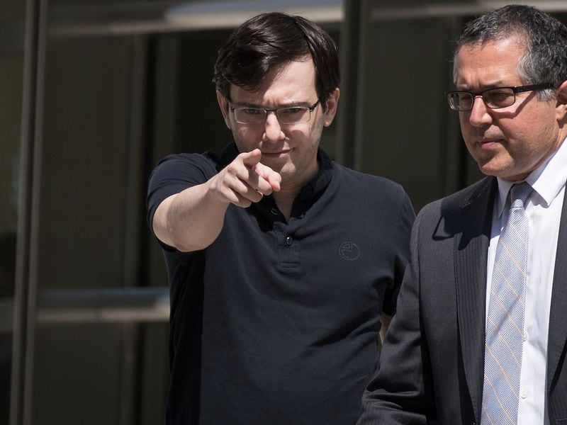 Martin Shkreli Says He is Behind Trump-Linked DJT as ZachXBT, GCR Start Poking Around