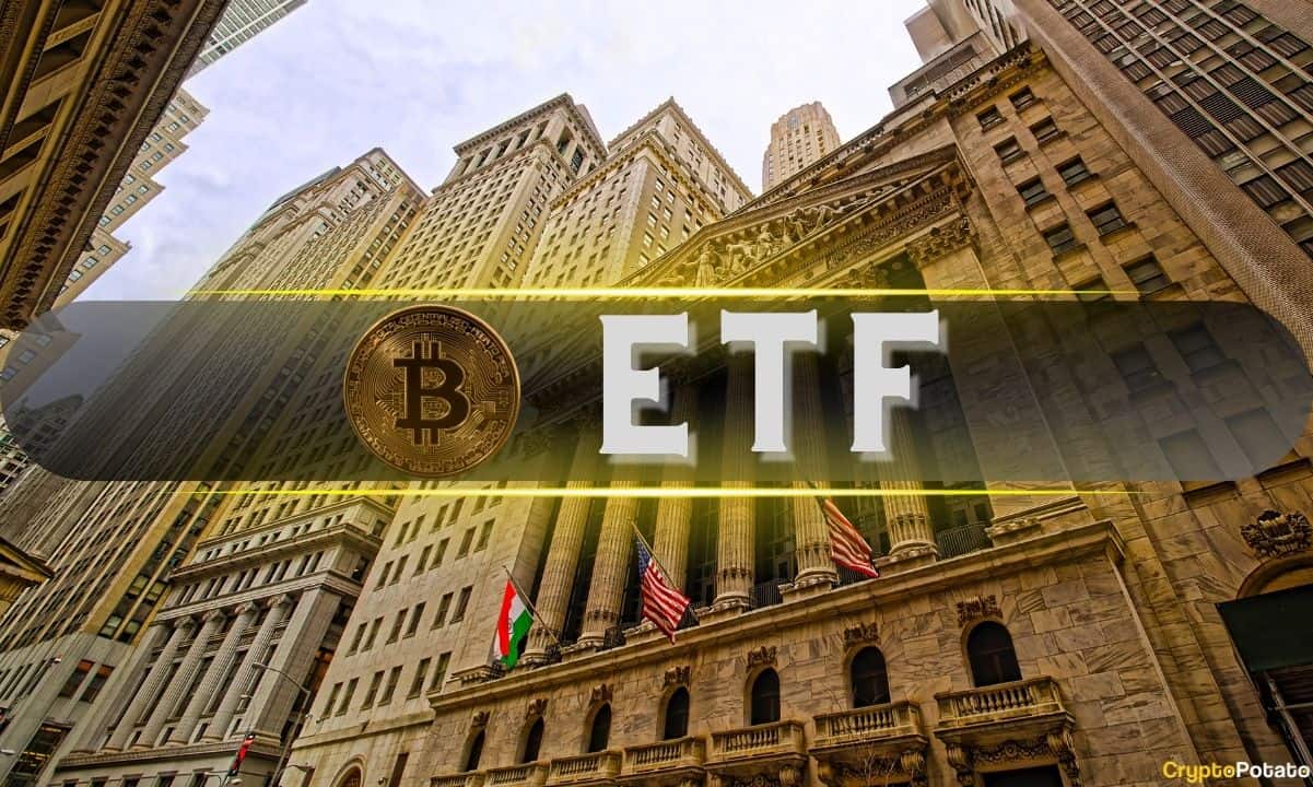 Here’s How Much Outflows the Spot Bitcoin ETFs Saw Last Week as BTC Drops 3%