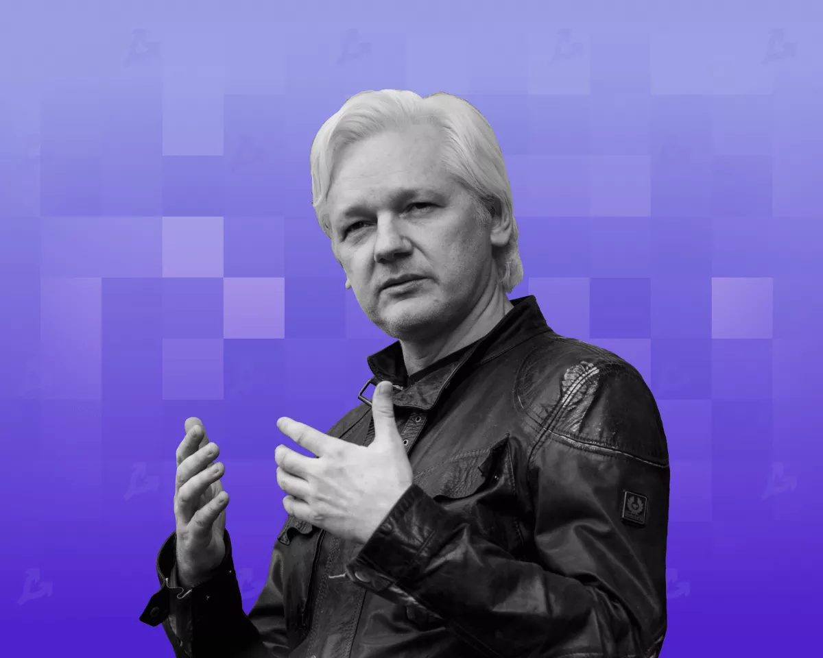 WikiLeaks founder Julian Assange was released in the courtroom