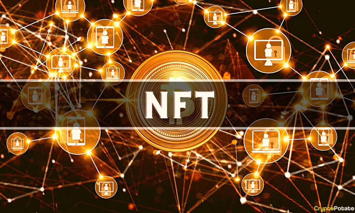 NFT Sales Volumes Crumble By 45% Quarter on Quarter: Data