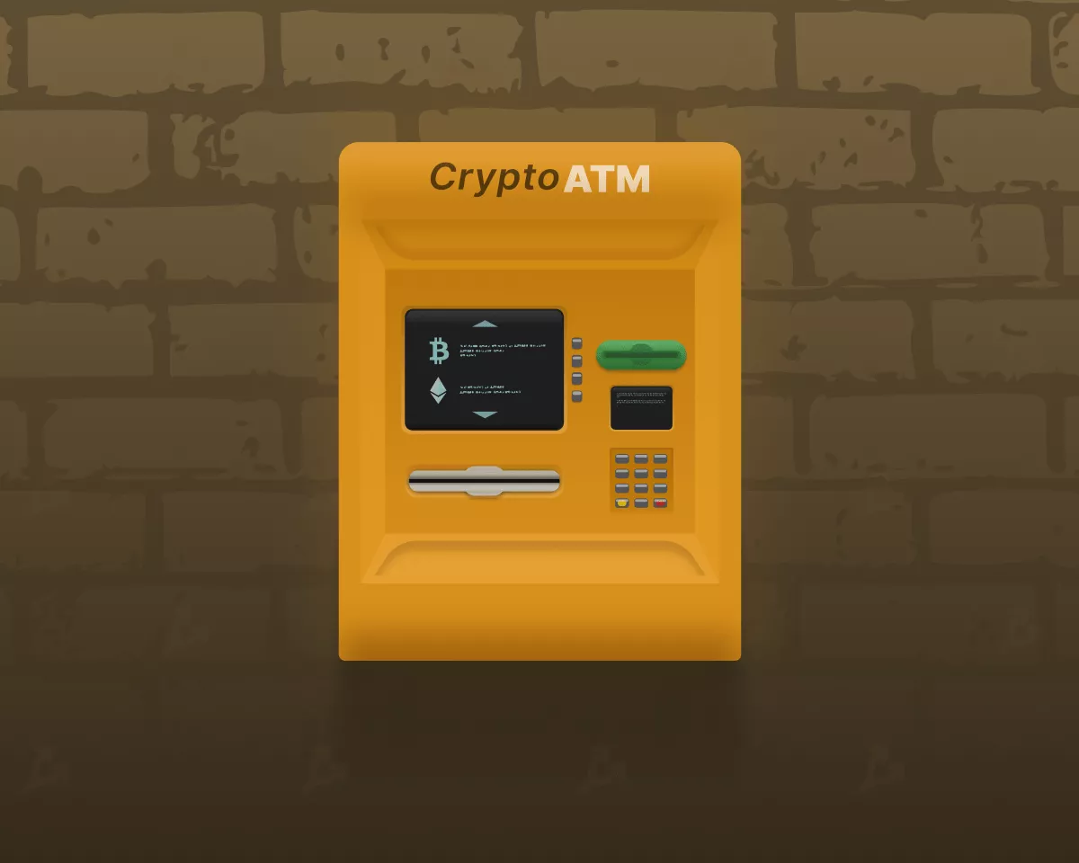 The number of Bitcoin ATM has approached record levels