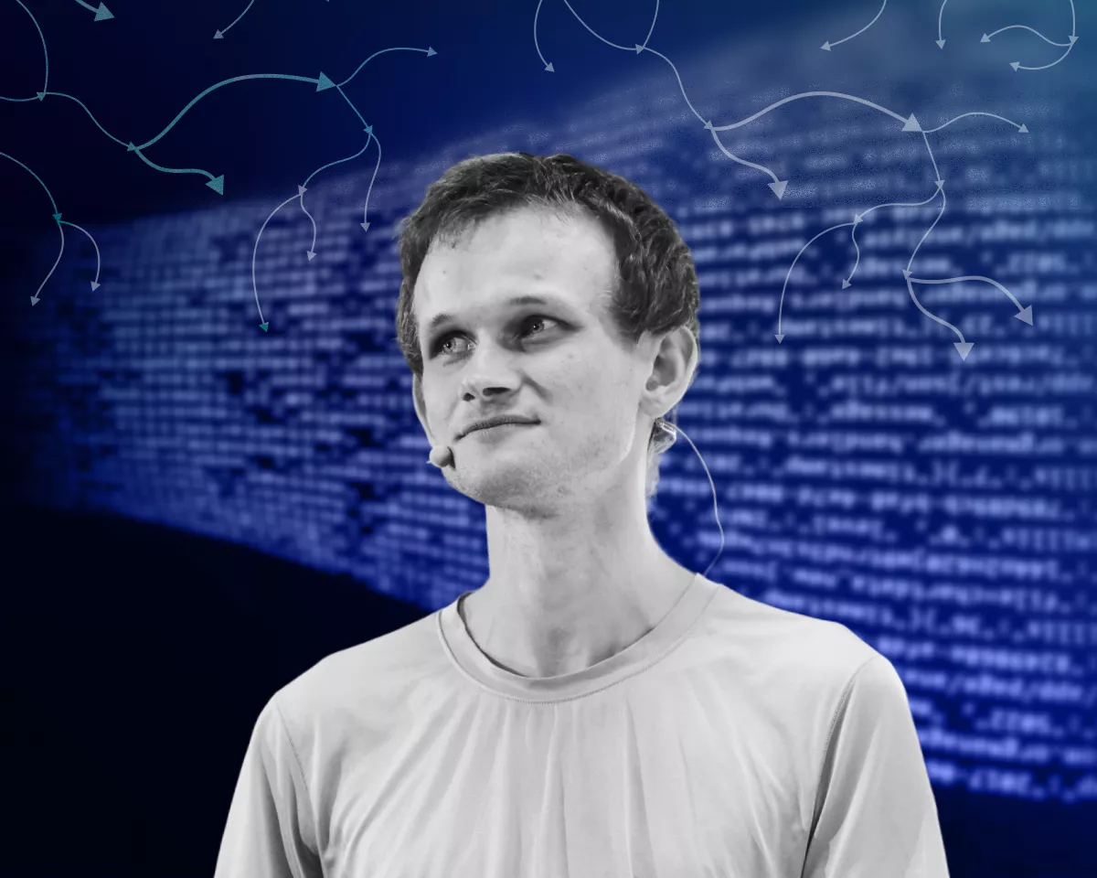 Vitalik Buterin compared crypto regulation in the United States to 'anarcho-tyranny'