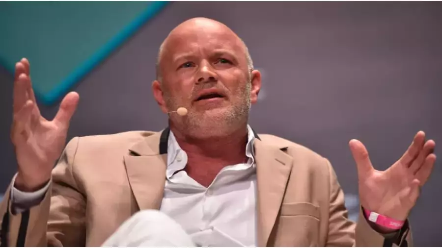 Mike Novogratz: "Any outcome of the US presidential election will have a good impact on cryptocurrencies"