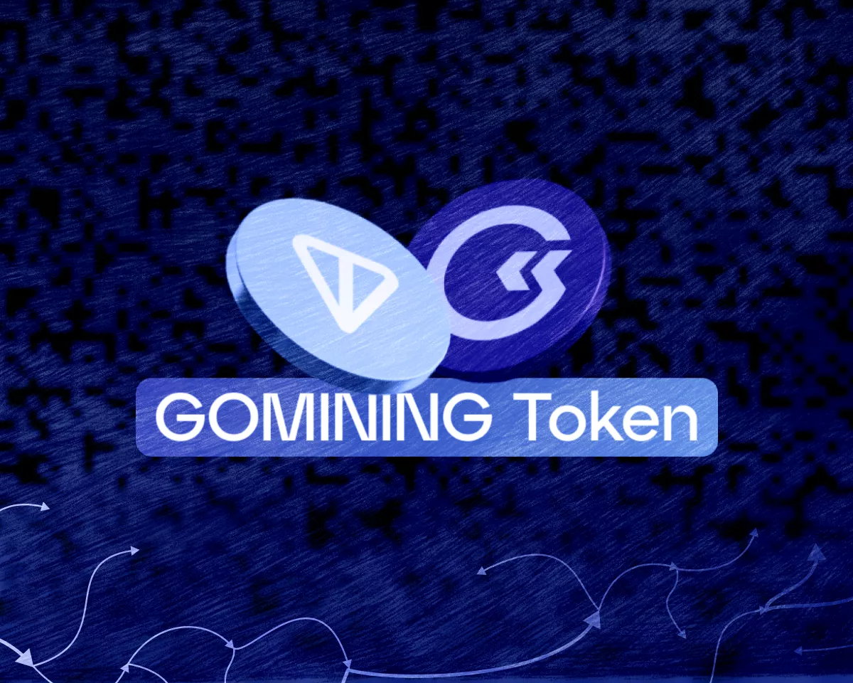 GoMining will award 5% cashback in honor of the launch of the native token in TON