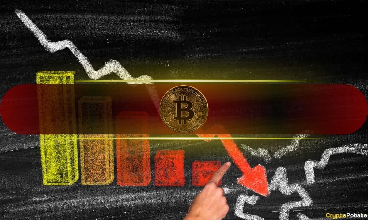 Bitcoin Price Crashes Toward $58K as Liquidations Surpass $250 Million