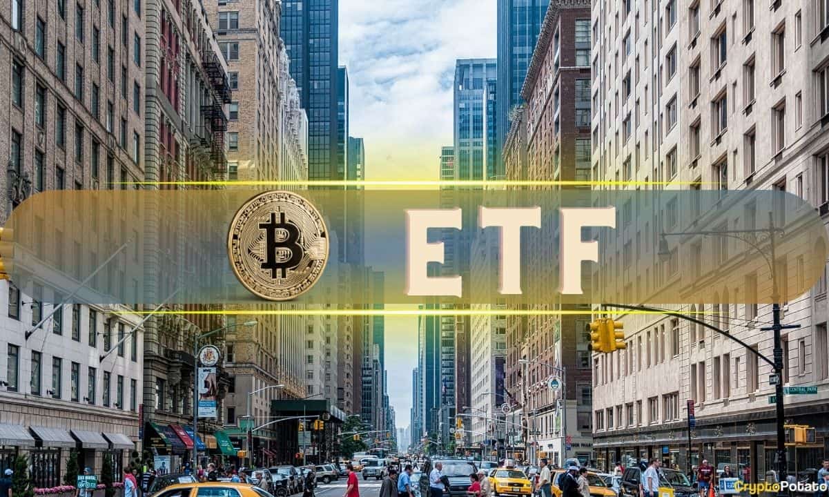 US Bitcoin ETFs See $20.45M Outflow: Nine Funds Remain Flat