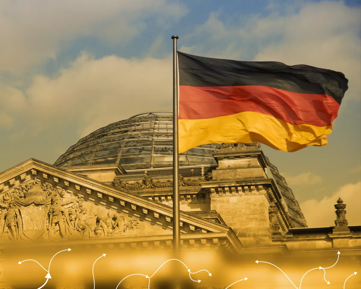 The Bundestag criticized the authorities for selling bitcoin