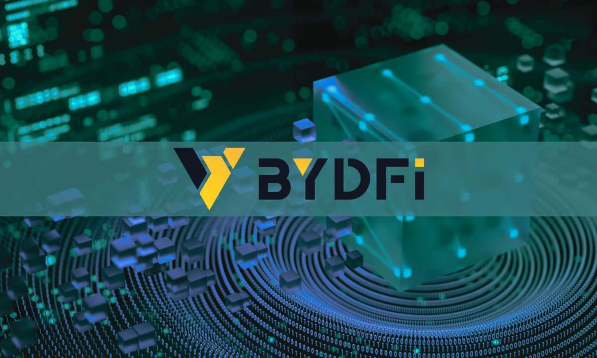 BYDFi: Unlocking True Decentralized Crypto Experience