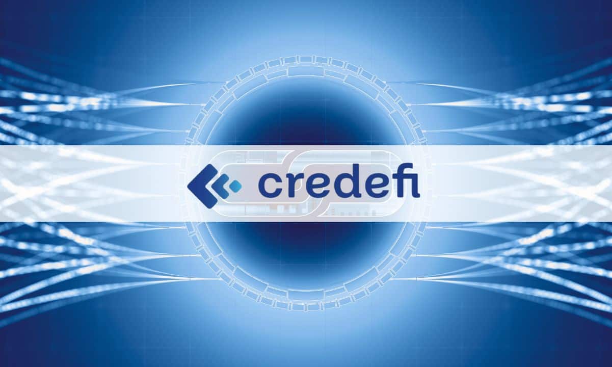 RWA Powerhouse Credefi Completes First-Ever Revenue Share to Token Holders