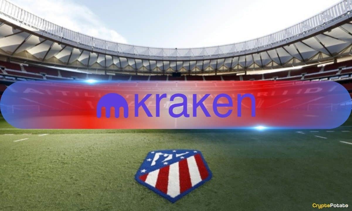 Kraken and Spanish Football Club Atlético de Madrid Shake Hands on a Major Sponsorship Deal: Details