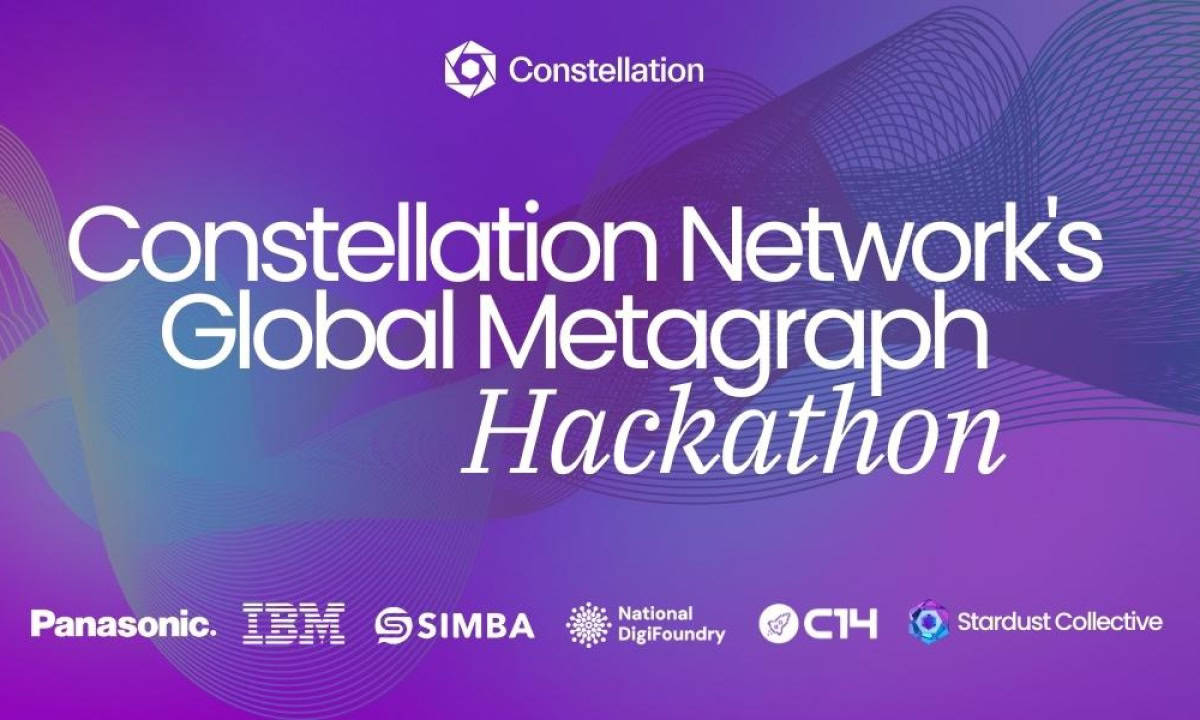 Panasonic, IBM Partner with Constellation Network to Debut its DoD-vetted ‘Blockchain of Blockchains’ in Global Hackathon