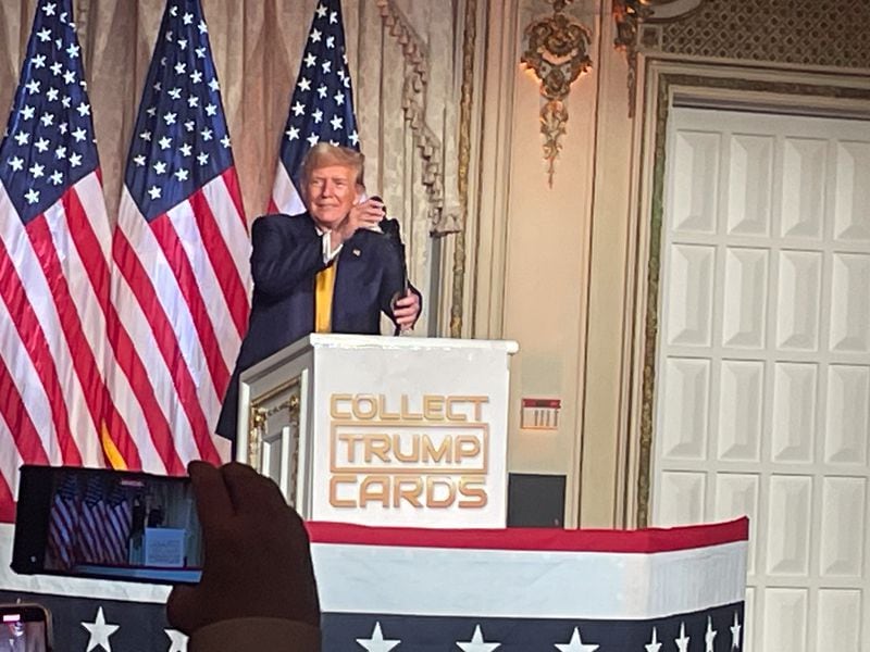 Trump’s Speech at Bitcoin Conference Will Mark a Pivotal Moment for Crypto