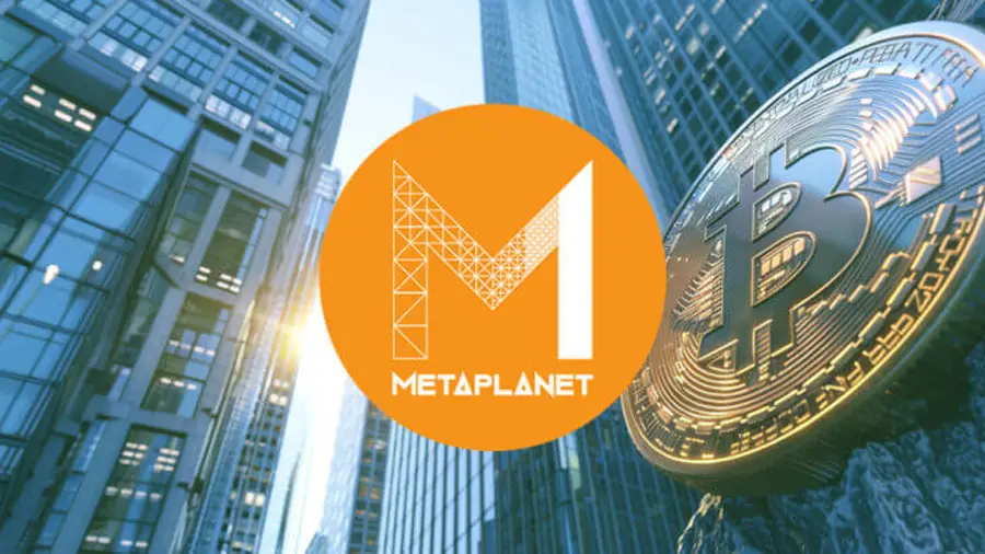 The Japanese company MetaPlanet has bought additional bitcoins for $ 1.2 million