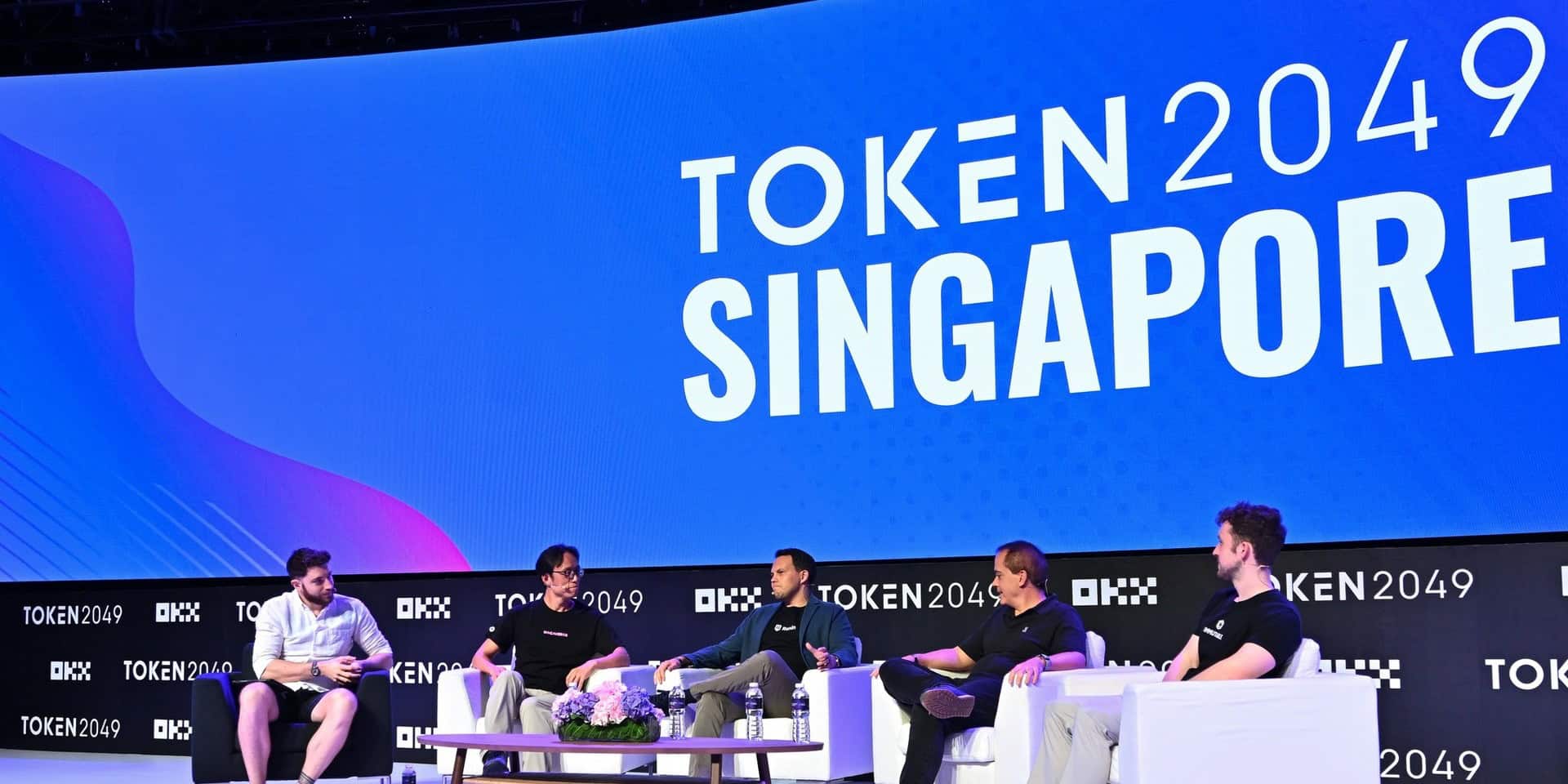 TOKEN2049 Singapore Set to Be World’s Largest Web3 Event With 20,000 Attendees And Over 500 Side Events