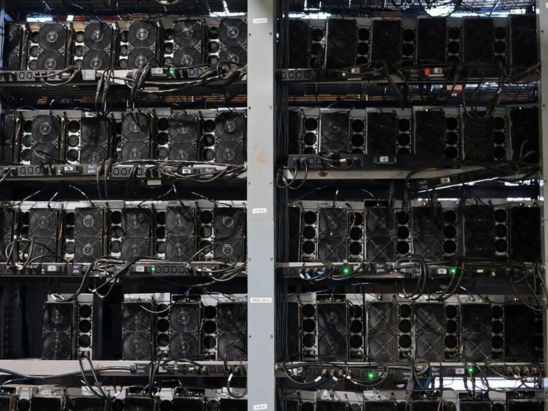 Bitcoin Mining Is So Back (Except It's AI Now)