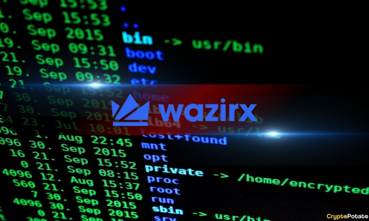 Hackers Drain $235M From Indian Exchange WazirX, WRX Plunges 15%