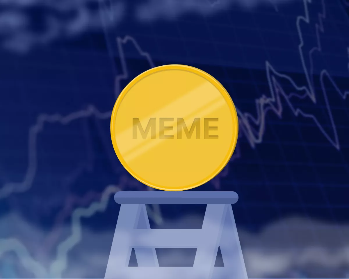 CoinGecko experts noted the steady interest of investors in meme coins