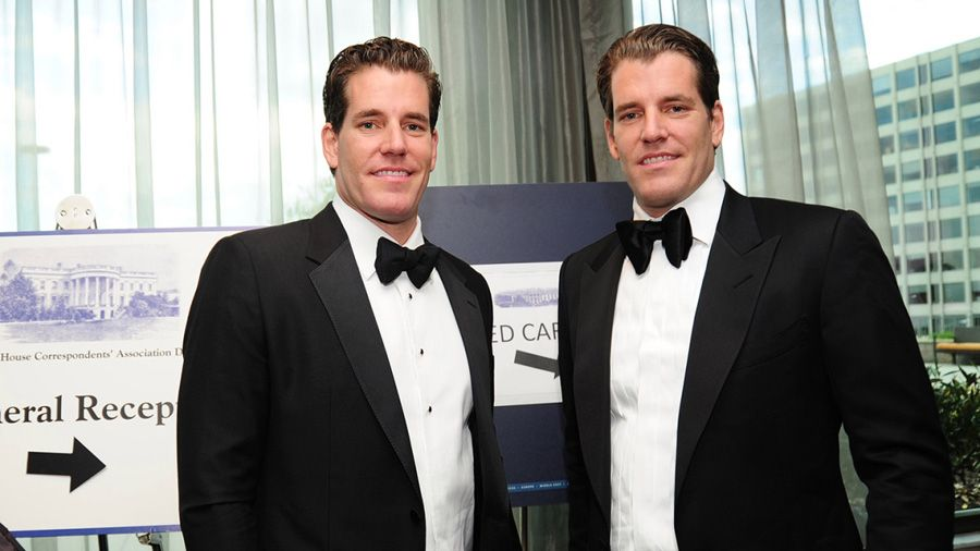 The Winklevoss brothers donated $1 million in Bitcoins to overthrow Senator Elizabeth Warren