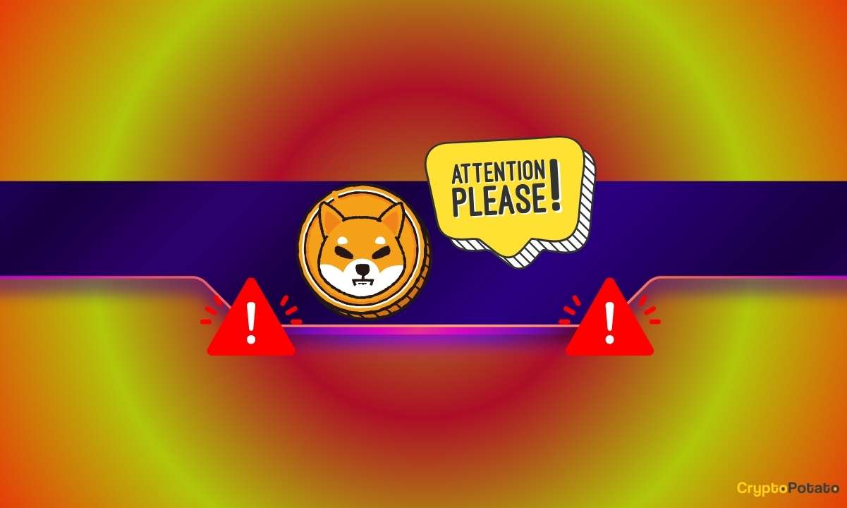 Critical Warning by the Shiba Inu (SHIB) Team