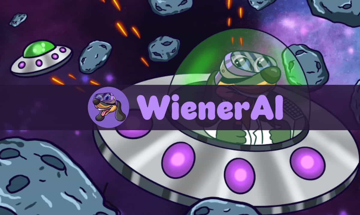 WienerAI’s Presale Heats Up in Final 8 Days – Will This AI Meme Coin Explode?