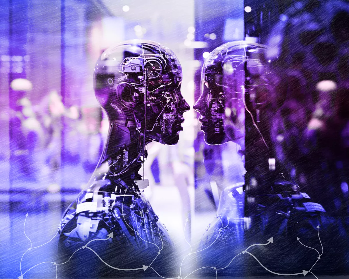 Opinion: in 2025, AI agents will start communicating with each other