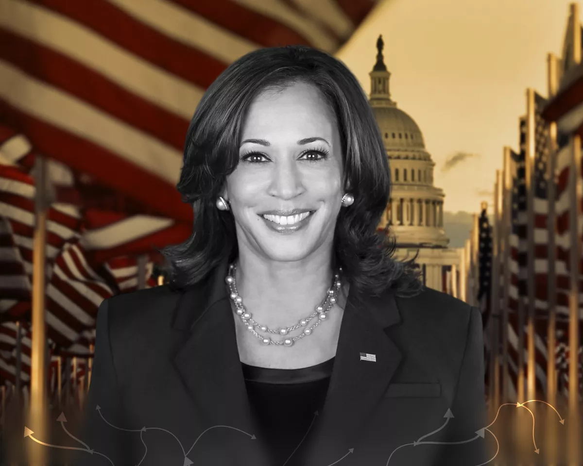 Mark Cuban called Kamala Harris 'more open' to the crypto market