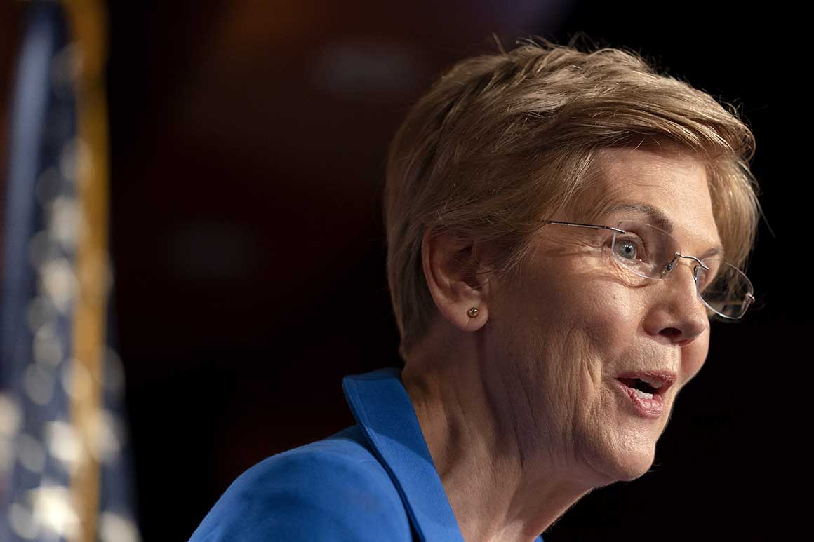 US Senator Elizabeth Warren Criticizes Foreign Crypto Miners, Says They Threaten National Security