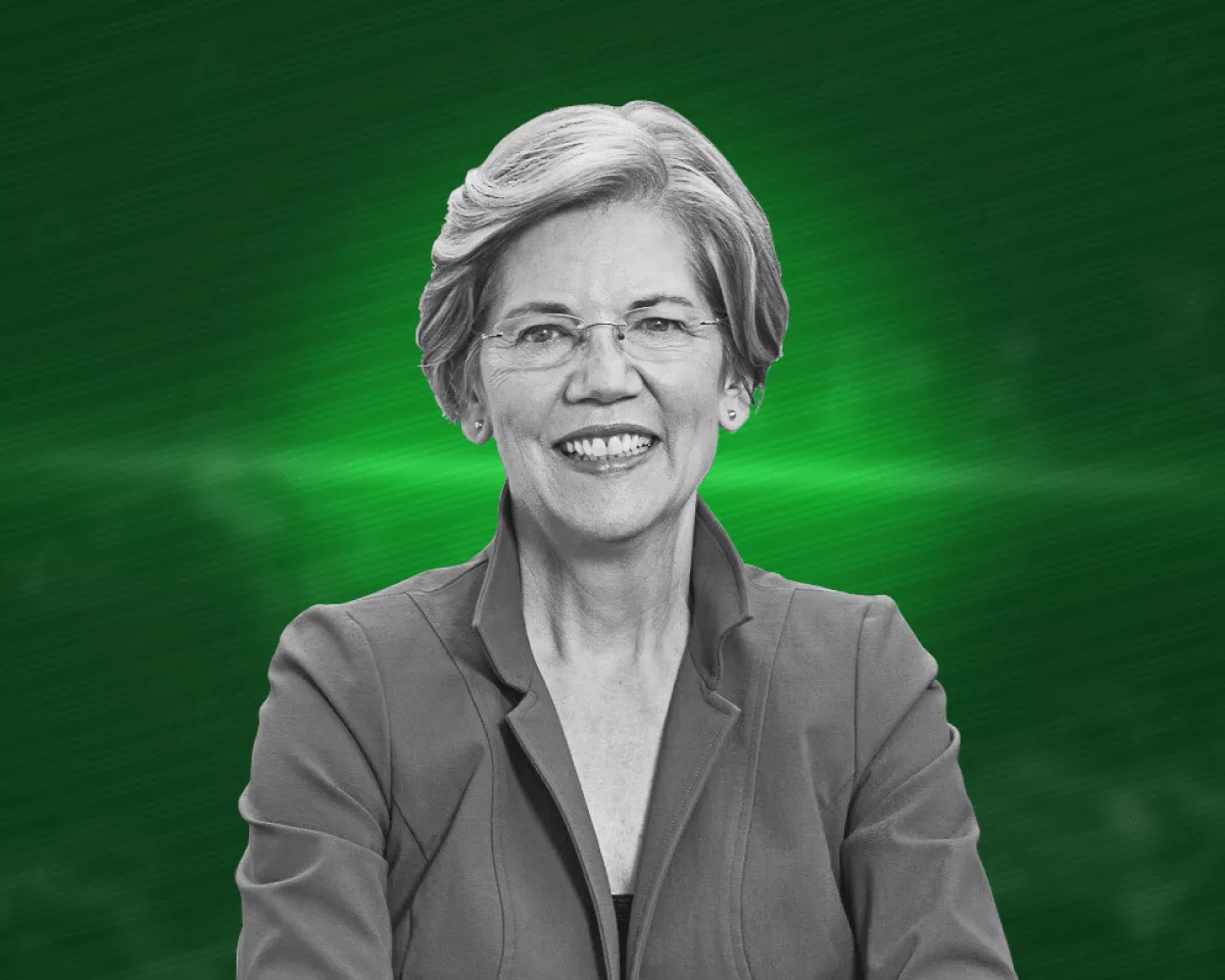 Elizabeth Warren attacked foreign miners in the USA