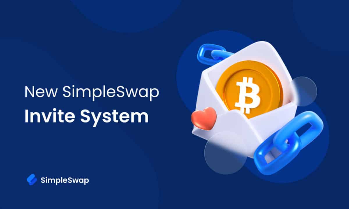 SimpleSwap’s New Invite System: Enhancing User Engagement and Rewards