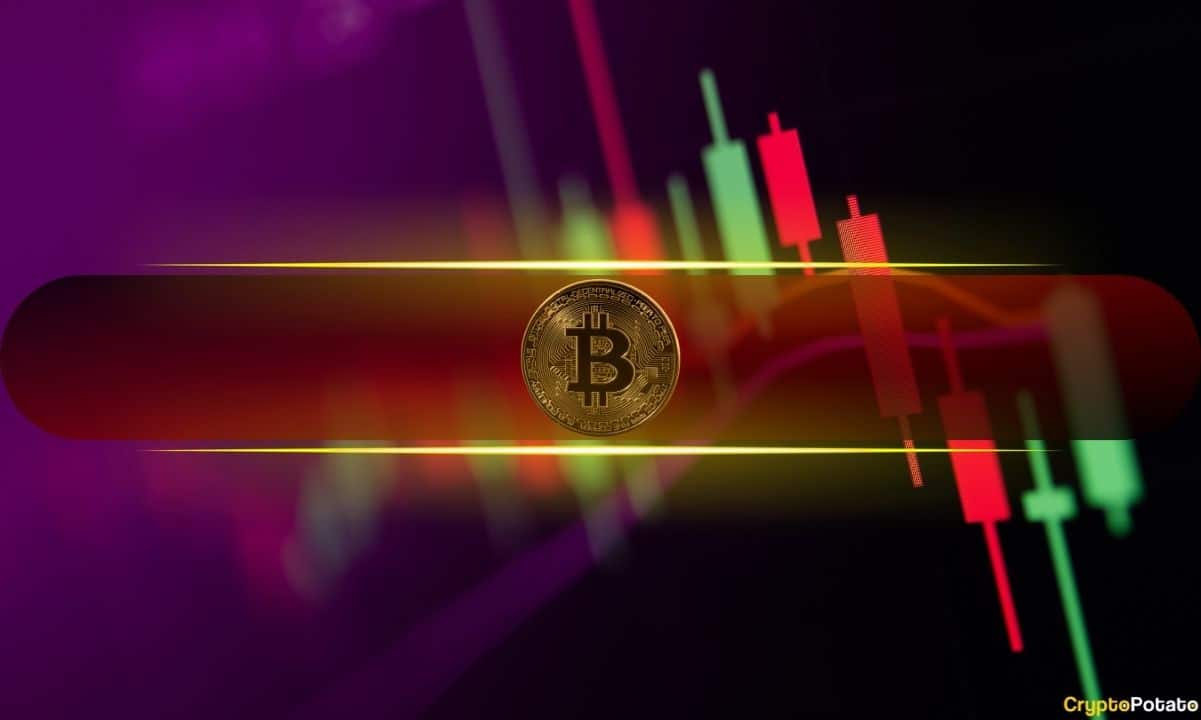 Crypto Markets Shed $100B Daily as Bitcoin (BTC) Slumped by $4K (Market Watch)