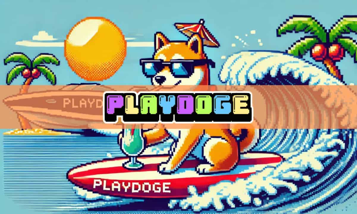 PlayDoge ICO Nears $6M as Crypto Expert Forecasts Rapid Growth for P2E Token