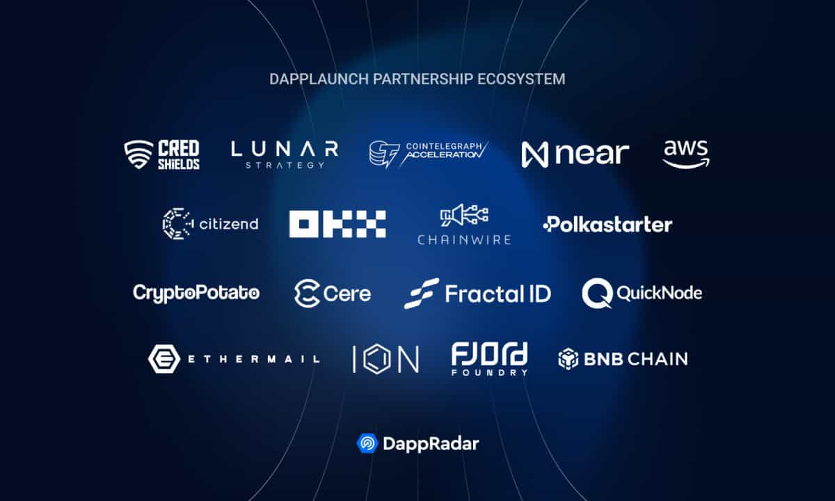 DappLaunch Early Momentum Attracts Top Tier Web3 Leaders